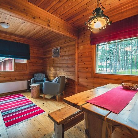 Torassieppi Cottages Pallastunturi Bagian luar foto