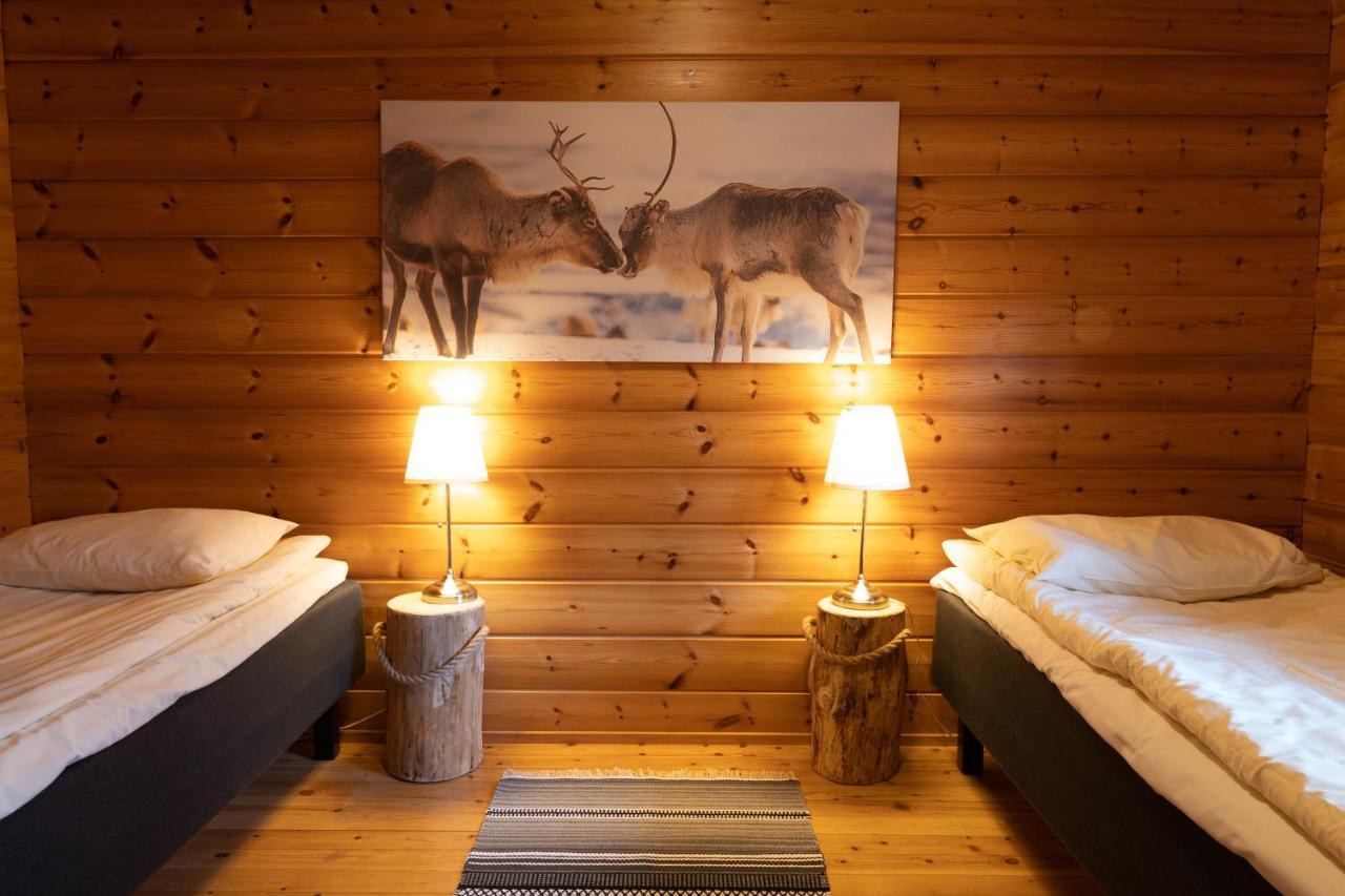 Torassieppi Cottages Pallastunturi Bagian luar foto