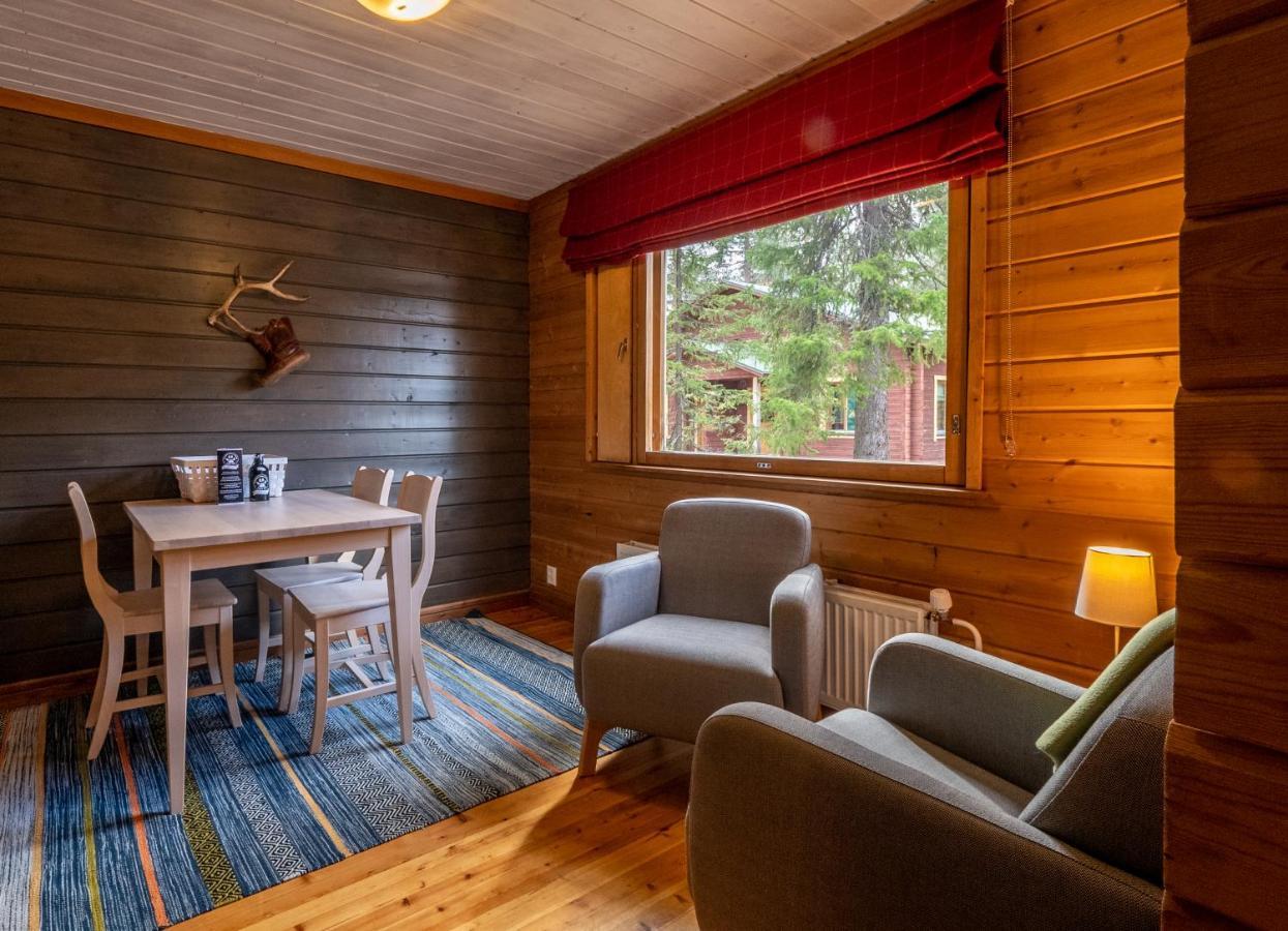 Torassieppi Cottages Pallastunturi Bagian luar foto