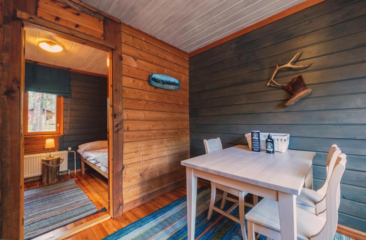 Torassieppi Cottages Pallastunturi Bagian luar foto