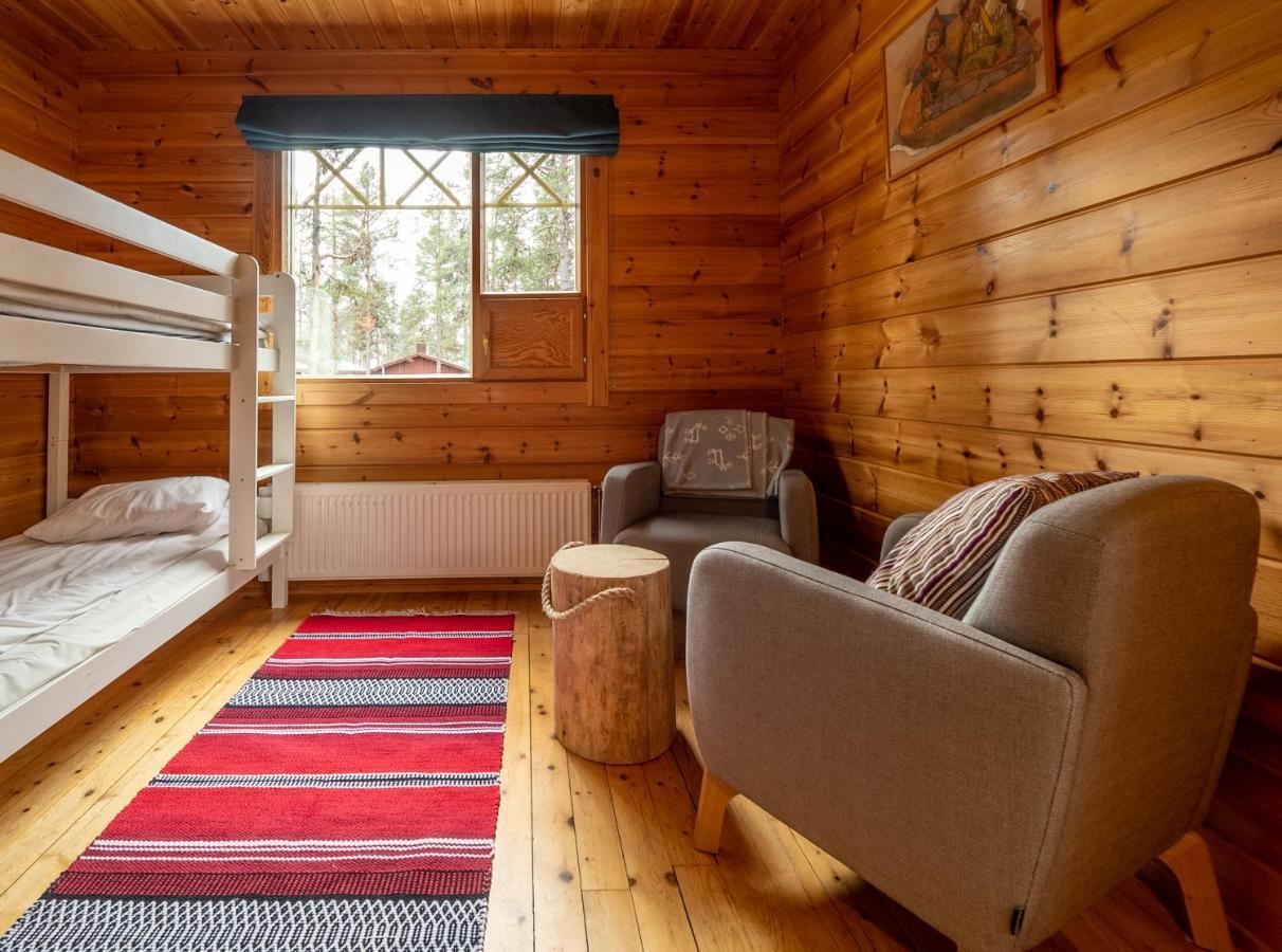 Torassieppi Cottages Pallastunturi Bagian luar foto