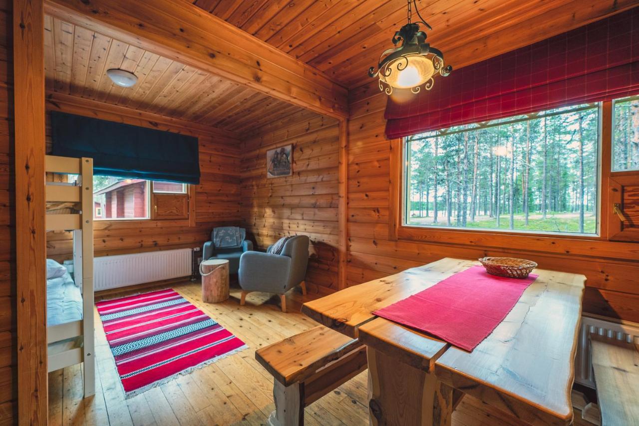 Torassieppi Cottages Pallastunturi Bagian luar foto