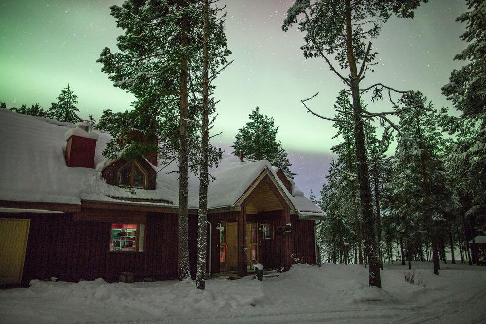 Torassieppi Cottages Pallastunturi Bagian luar foto