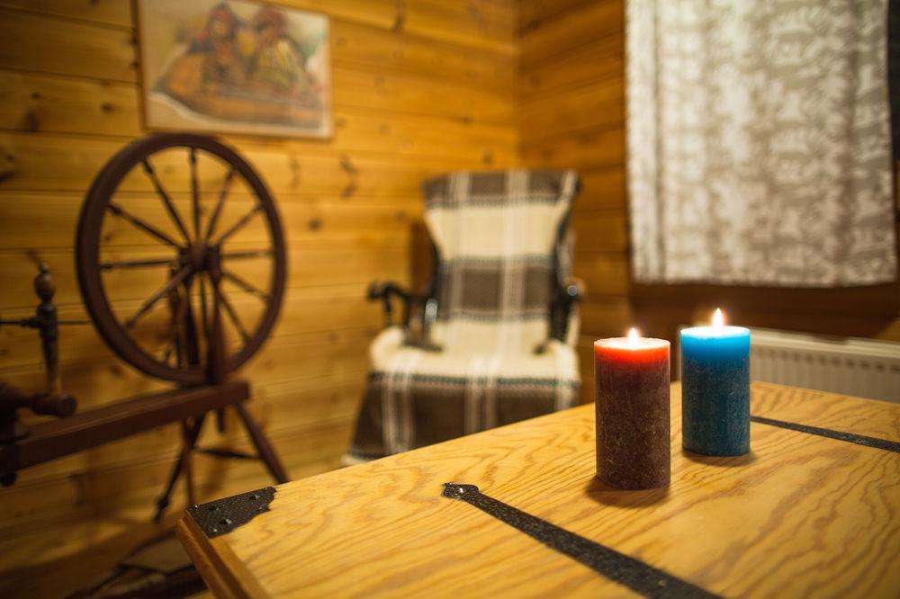 Torassieppi Cottages Pallastunturi Bagian luar foto