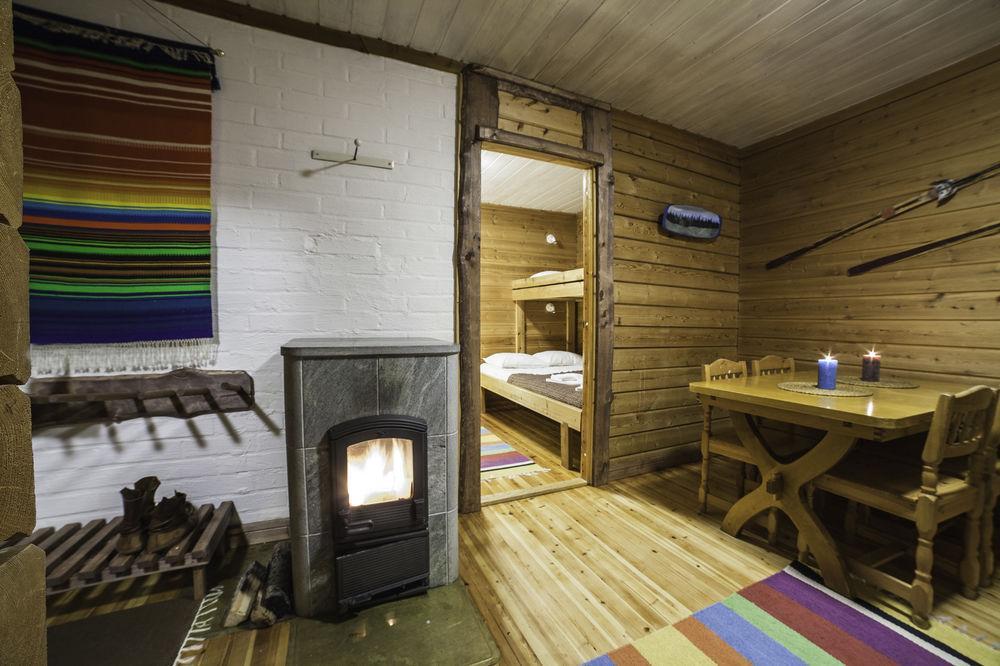 Torassieppi Cottages Pallastunturi Bagian luar foto