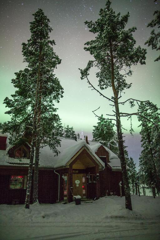 Torassieppi Cottages Pallastunturi Bagian luar foto