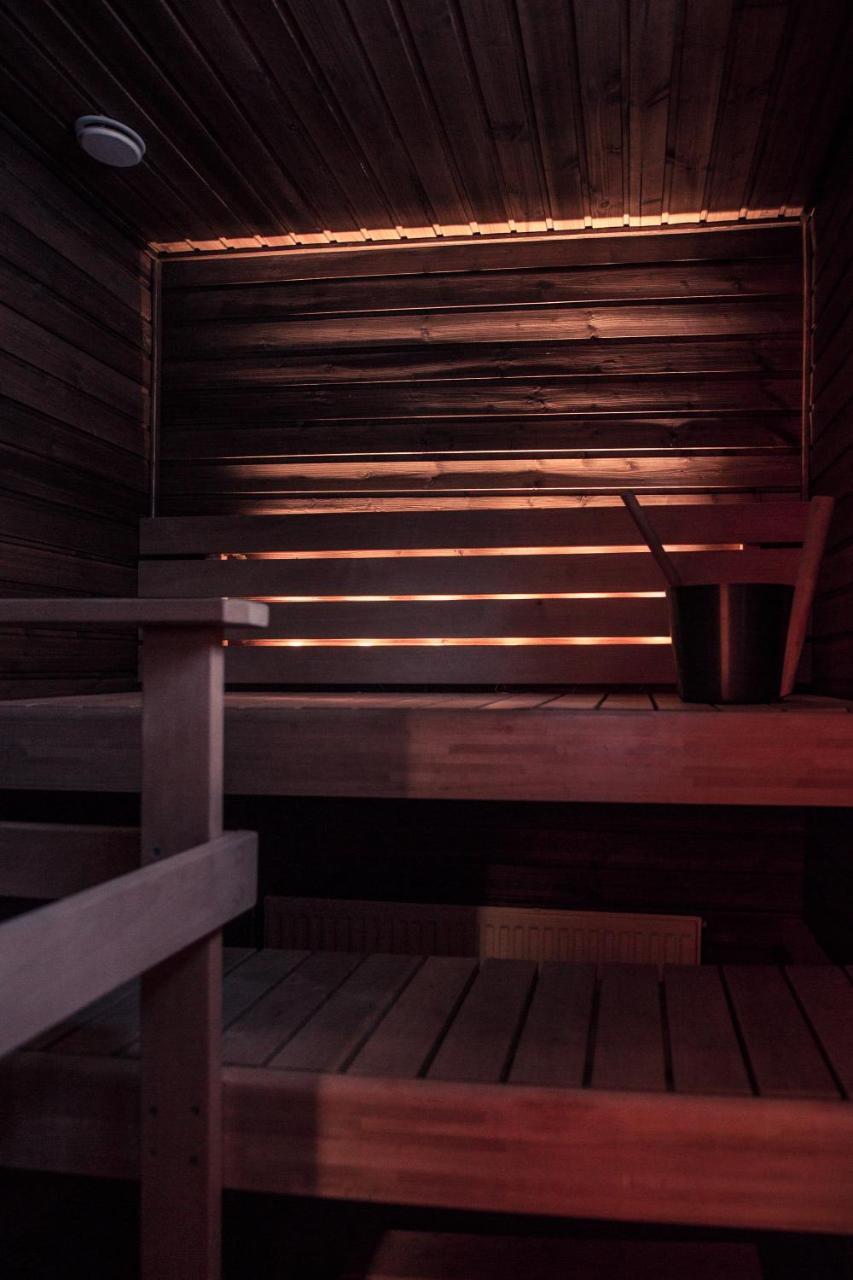 Torassieppi Cottages Pallastunturi Bagian luar foto