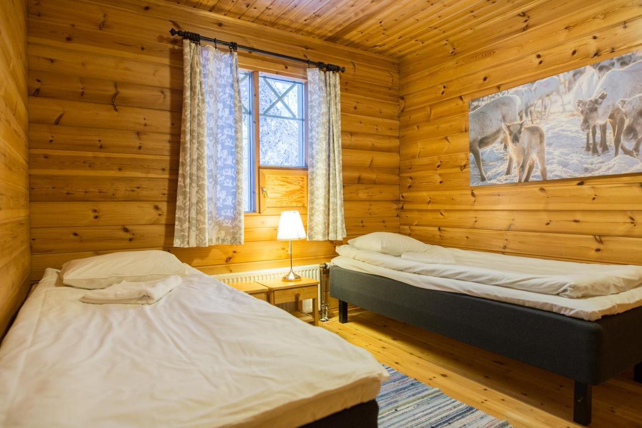Torassieppi Cottages Pallastunturi Bagian luar foto