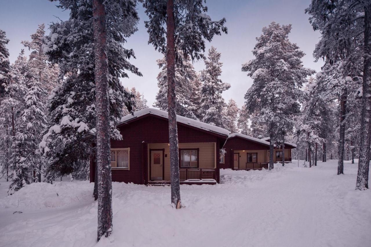 Torassieppi Cottages Pallastunturi Bagian luar foto