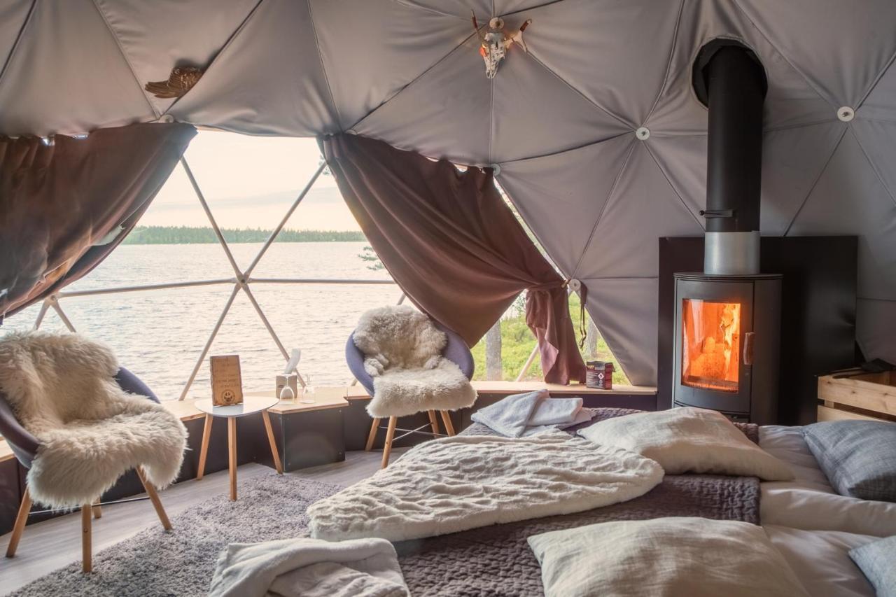 Torassieppi Cottages Pallastunturi Bagian luar foto
