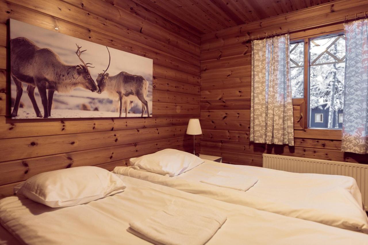 Torassieppi Cottages Pallastunturi Bagian luar foto