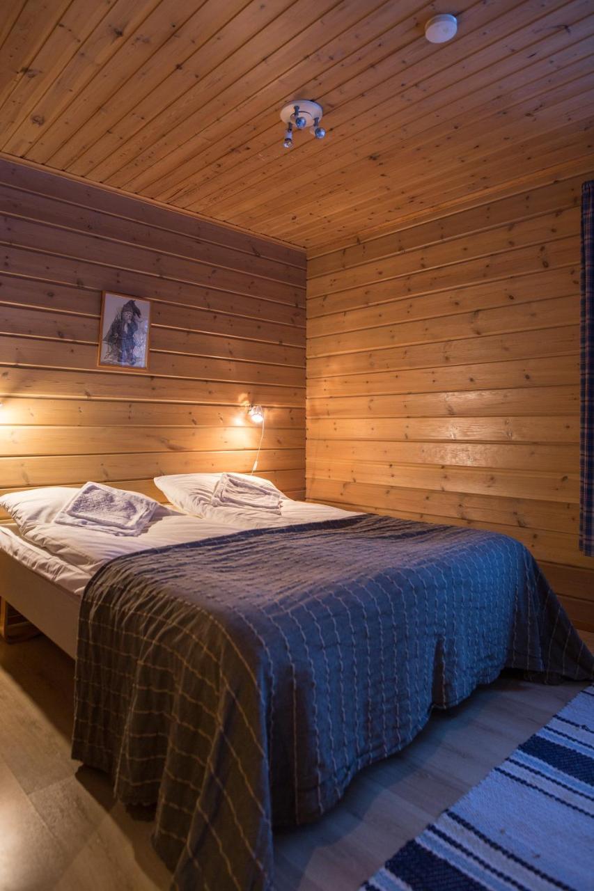 Torassieppi Cottages Pallastunturi Bagian luar foto