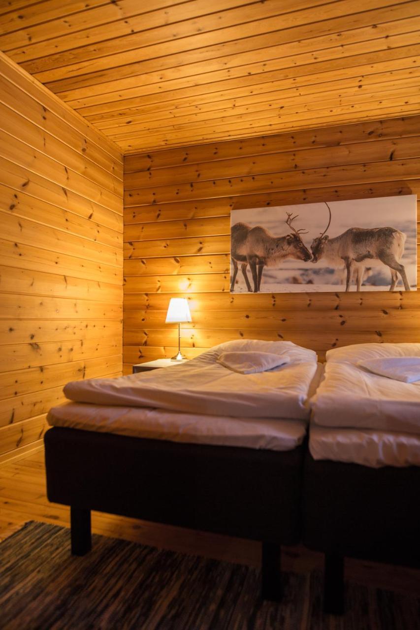 Torassieppi Cottages Pallastunturi Bagian luar foto