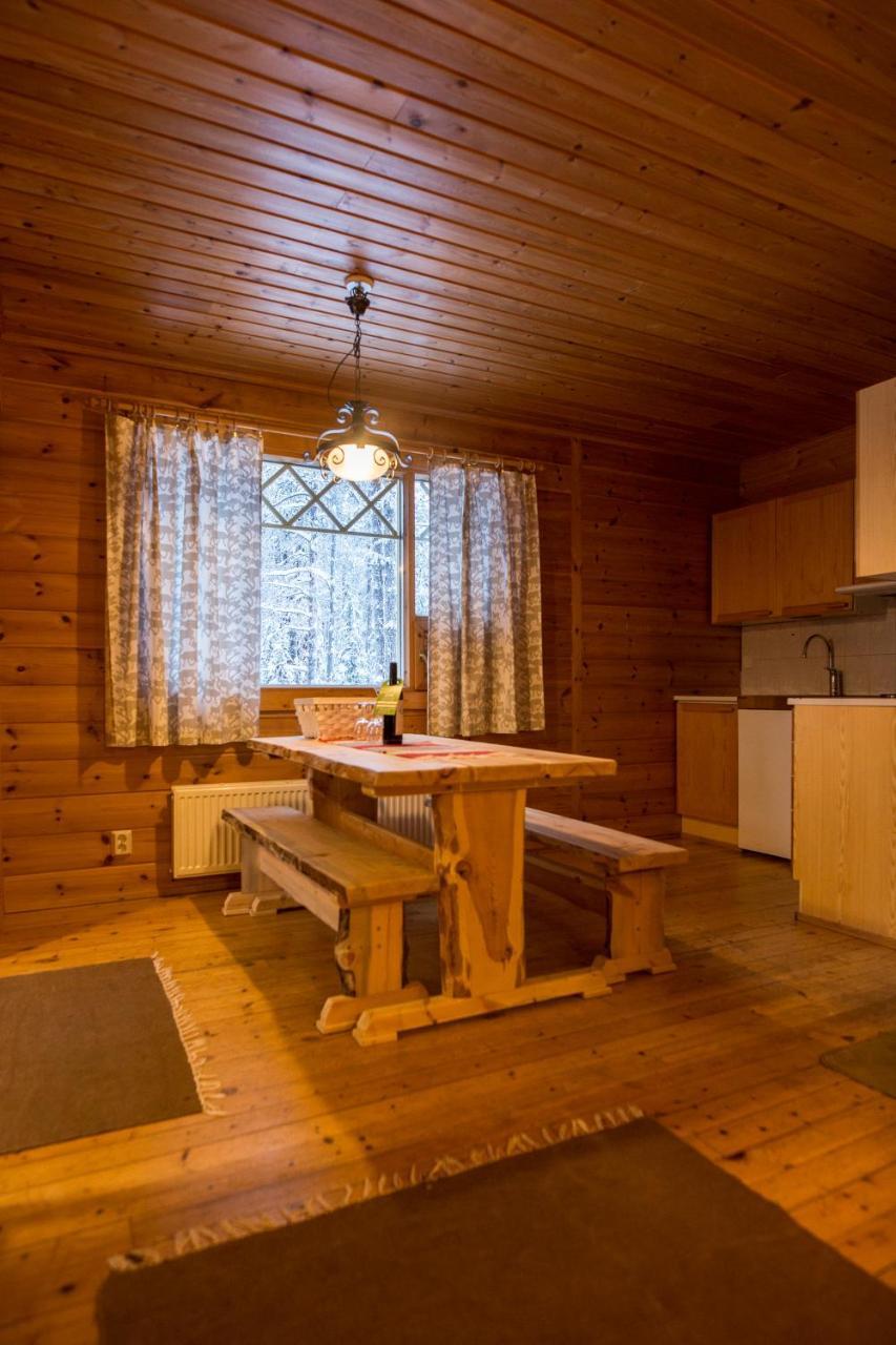 Torassieppi Cottages Pallastunturi Bagian luar foto
