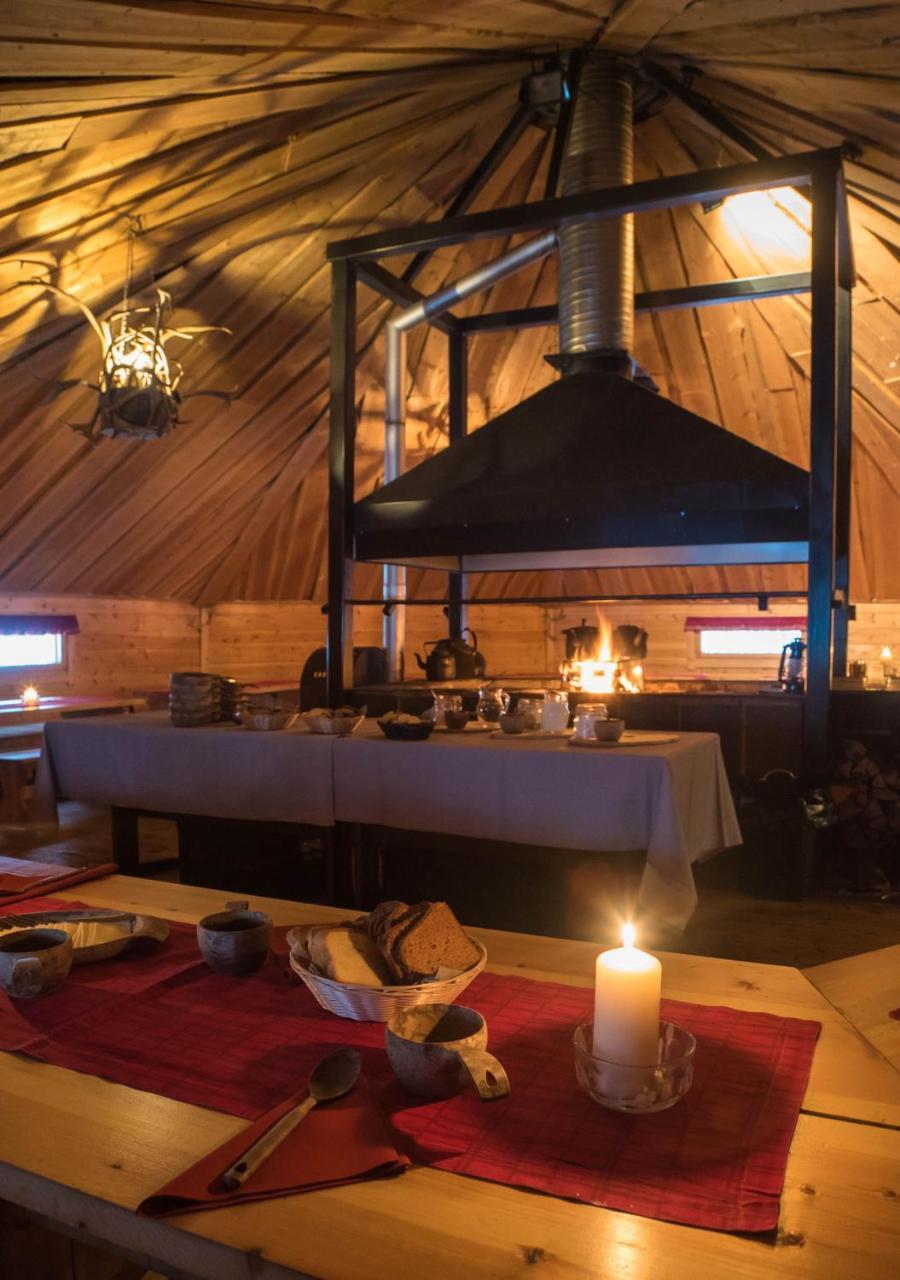 Torassieppi Cottages Pallastunturi Bagian luar foto