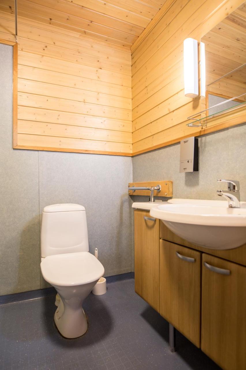 Torassieppi Cottages Pallastunturi Bagian luar foto