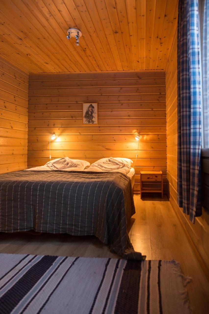 Torassieppi Cottages Pallastunturi Bagian luar foto
