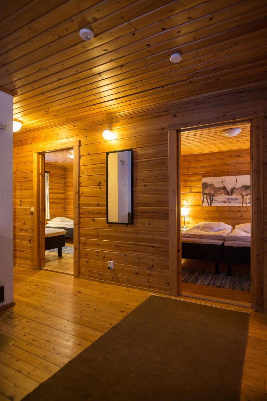 Torassieppi Cottages Pallastunturi Bagian luar foto