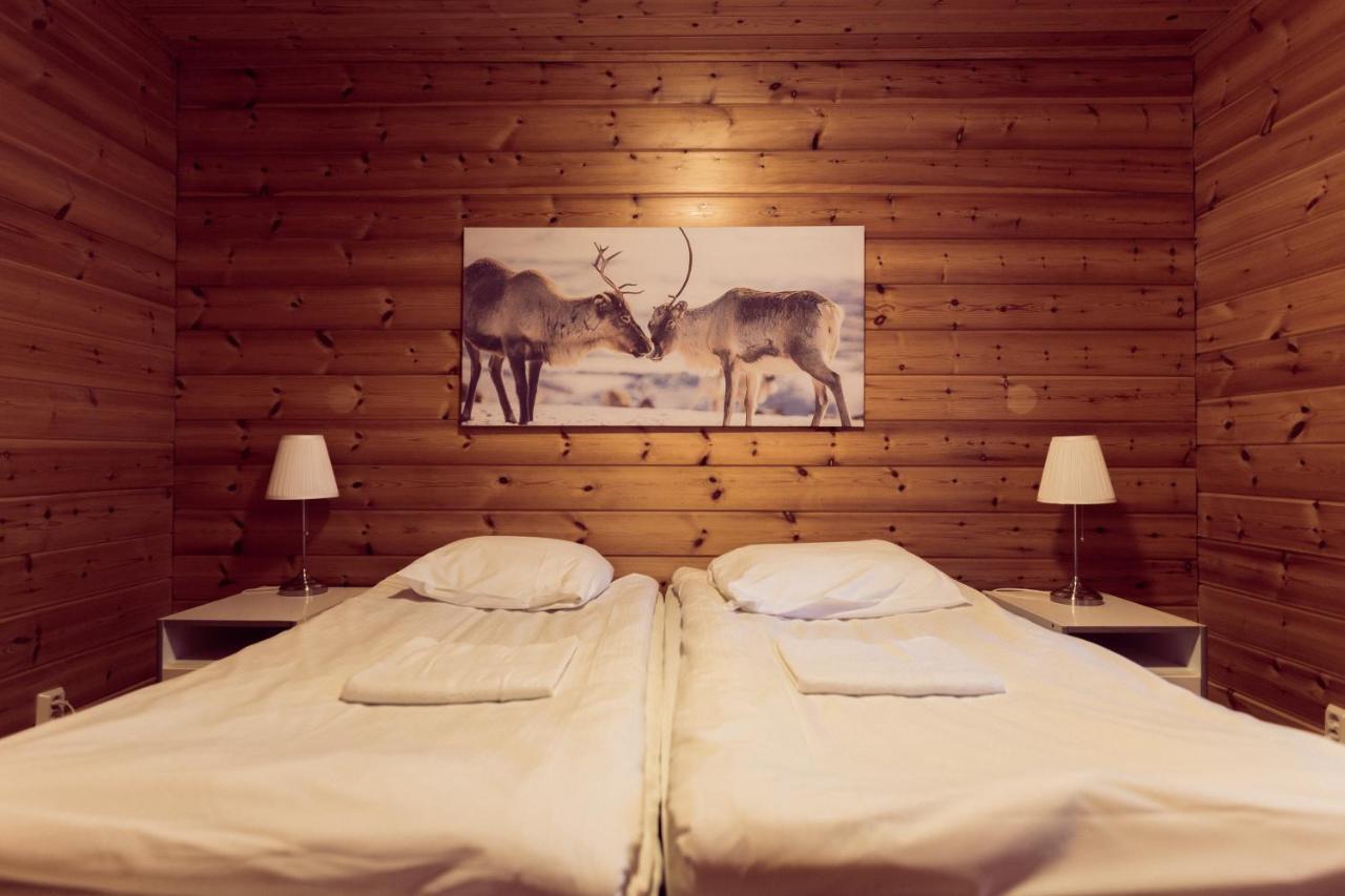 Torassieppi Cottages Pallastunturi Bagian luar foto