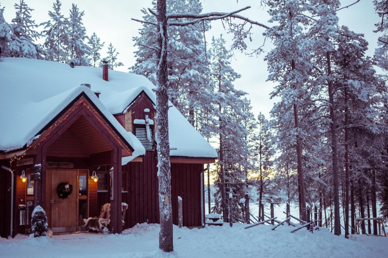 Torassieppi Cottages Pallastunturi Bagian luar foto