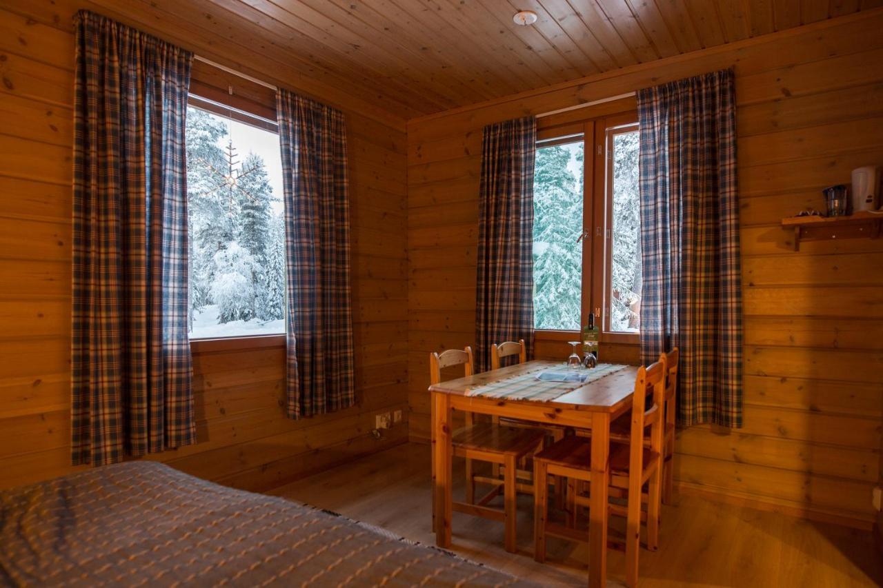 Torassieppi Cottages Pallastunturi Bagian luar foto