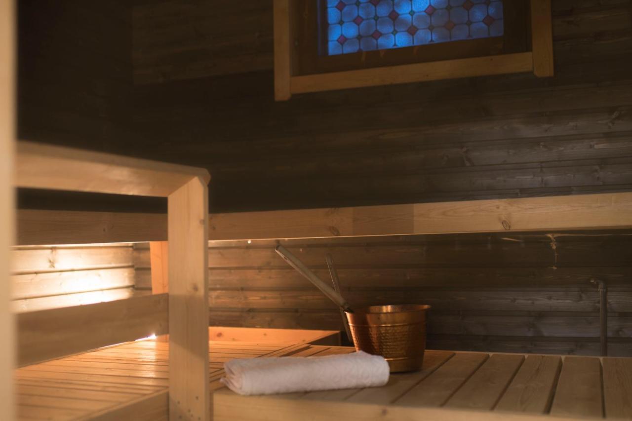 Torassieppi Cottages Pallastunturi Bagian luar foto