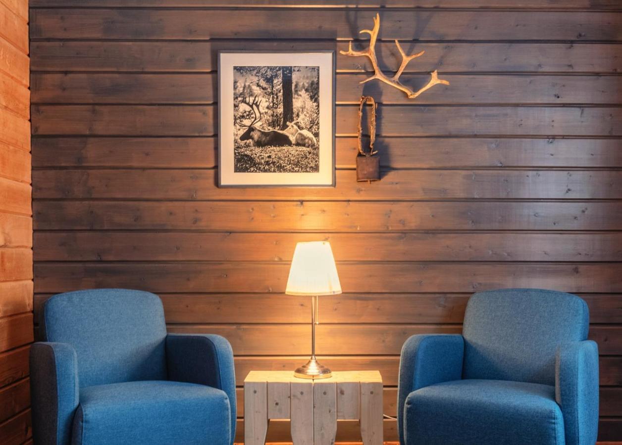 Torassieppi Cottages Pallastunturi Bagian luar foto