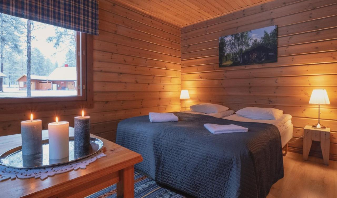 Torassieppi Cottages Pallastunturi Bagian luar foto