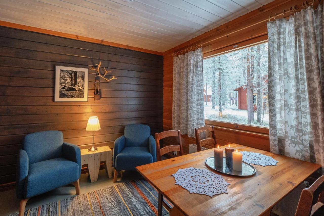 Torassieppi Cottages Pallastunturi Bagian luar foto
