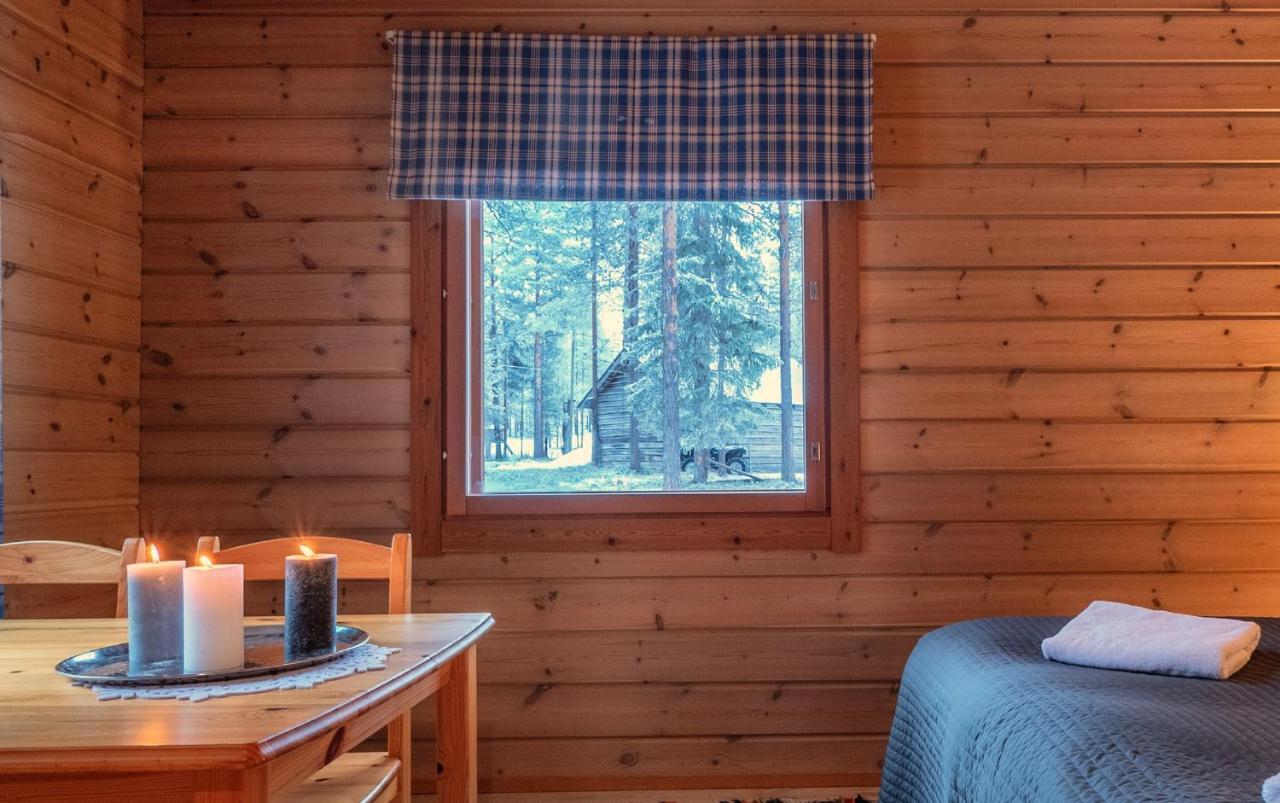Torassieppi Cottages Pallastunturi Bagian luar foto