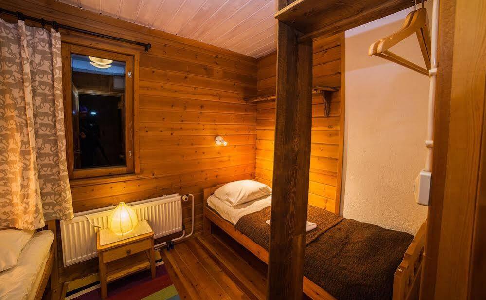 Torassieppi Cottages Pallastunturi Bagian luar foto