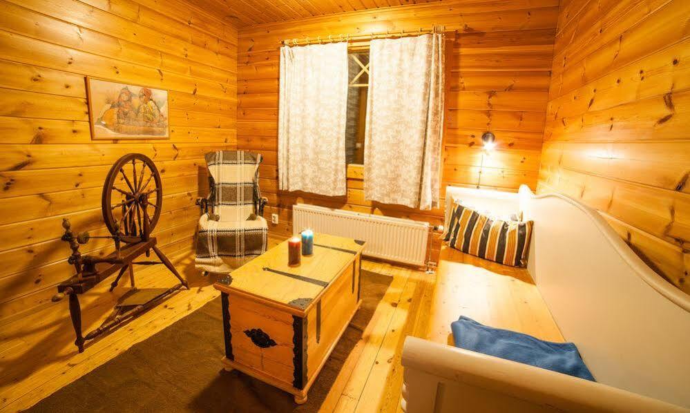 Torassieppi Cottages Pallastunturi Bagian luar foto